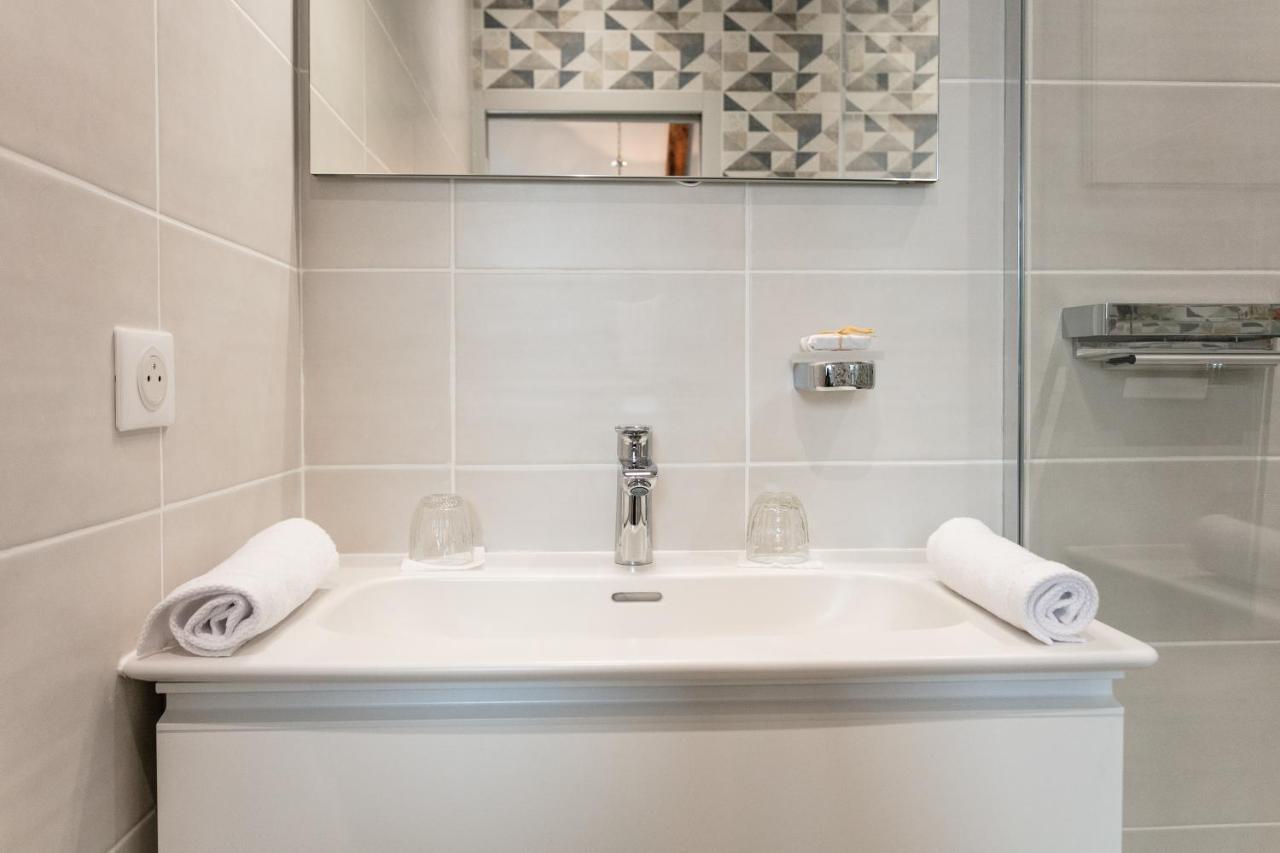 Les Enclos Secrets Livernon Chambre photo