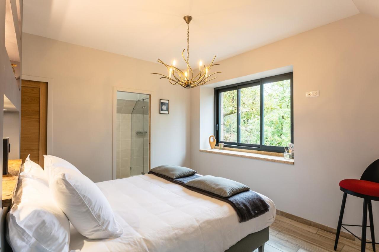 Les Enclos Secrets Livernon Chambre photo