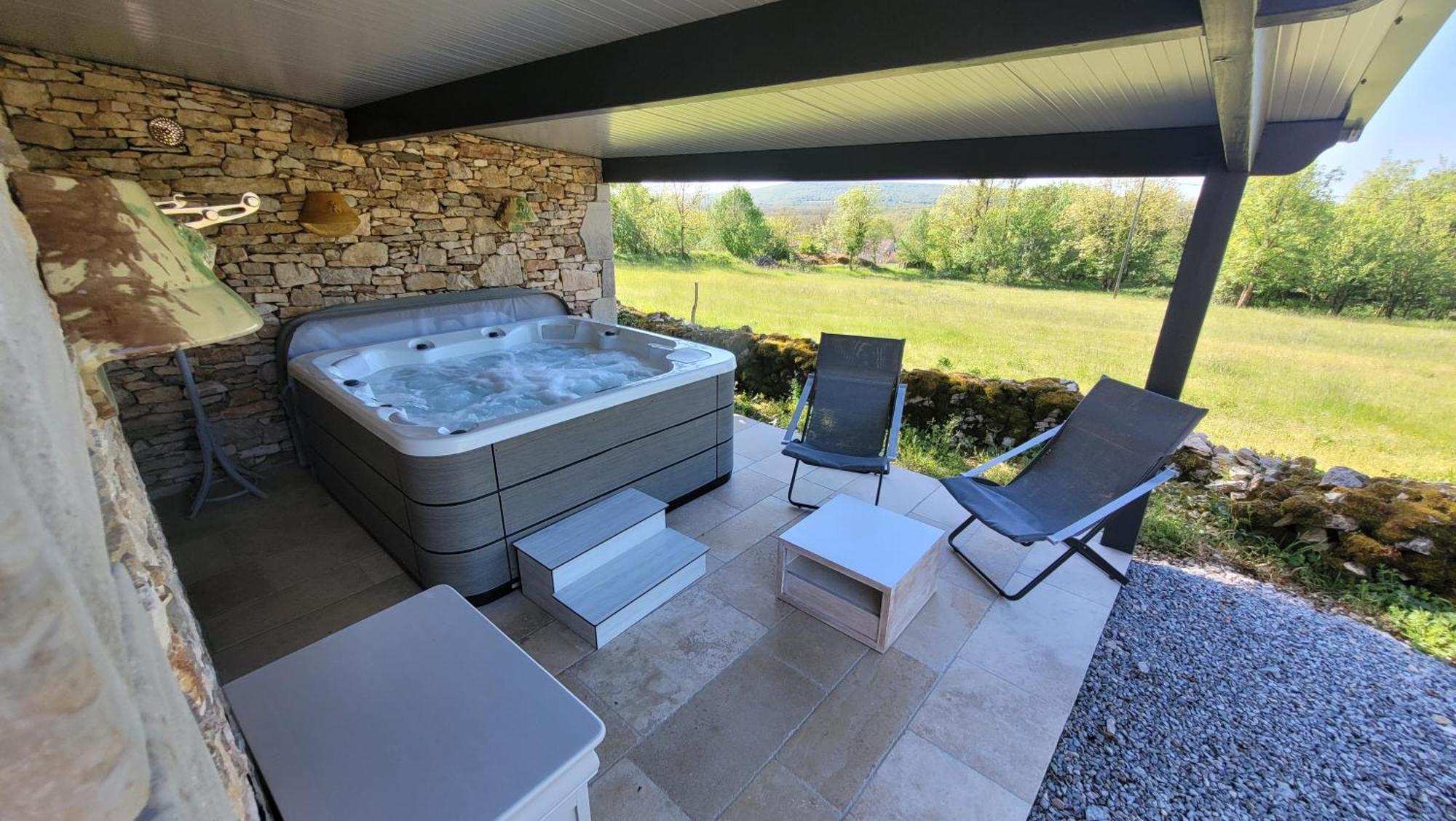 Les Enclos Secrets Livernon Extérieur photo