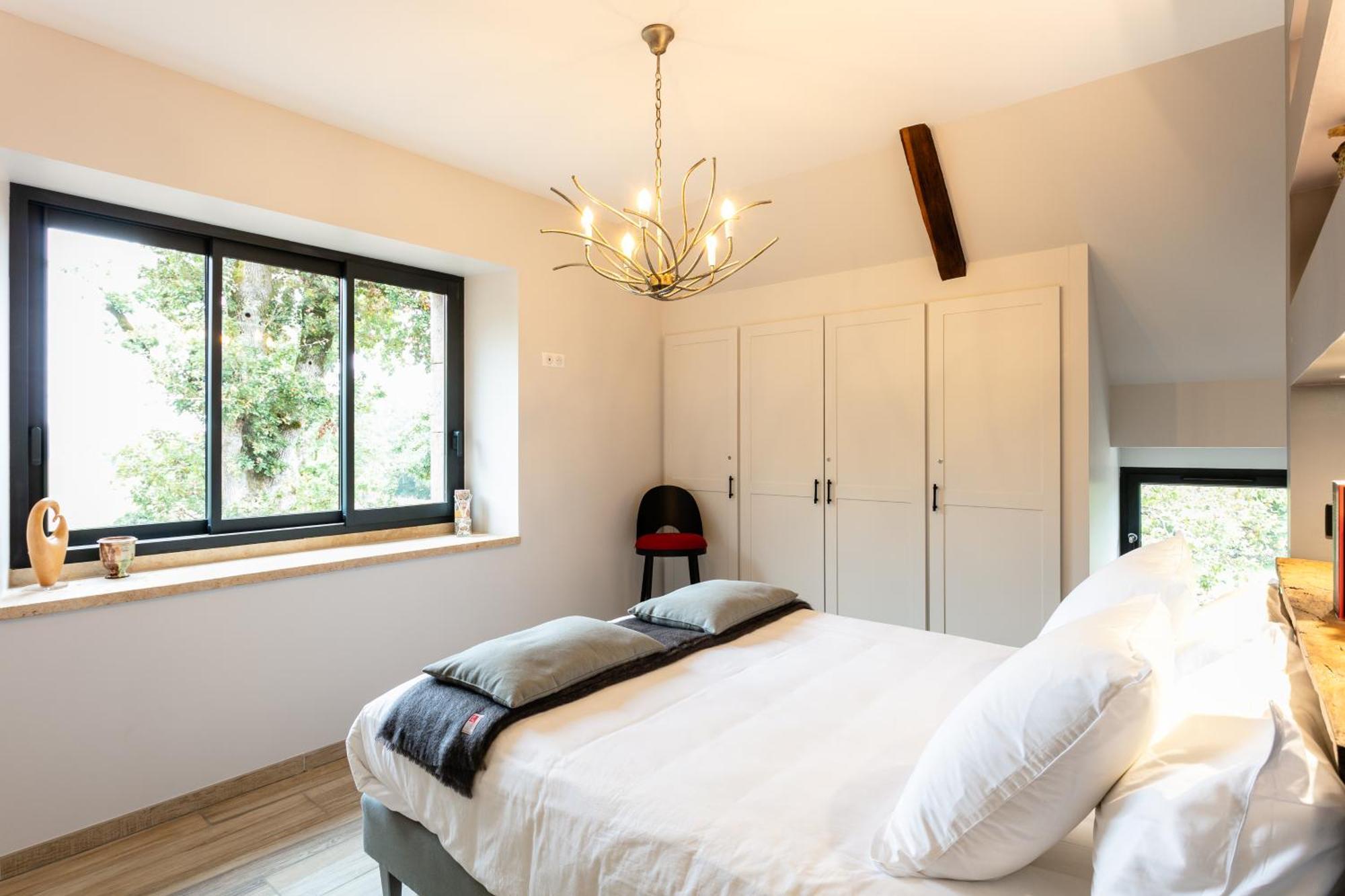 Les Enclos Secrets Livernon Chambre photo