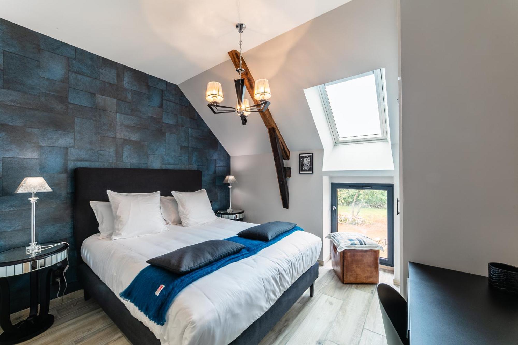 Les Enclos Secrets Livernon Chambre photo