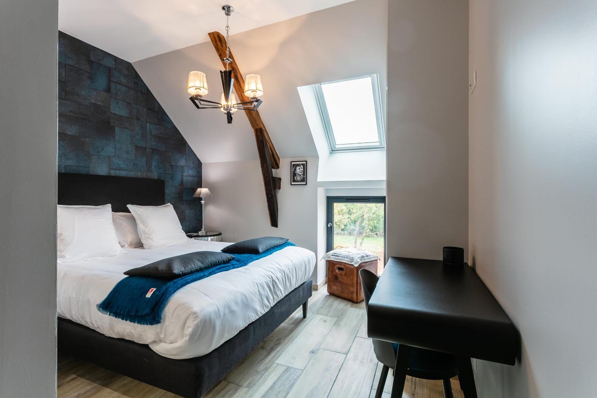 Les Enclos Secrets Livernon Chambre photo