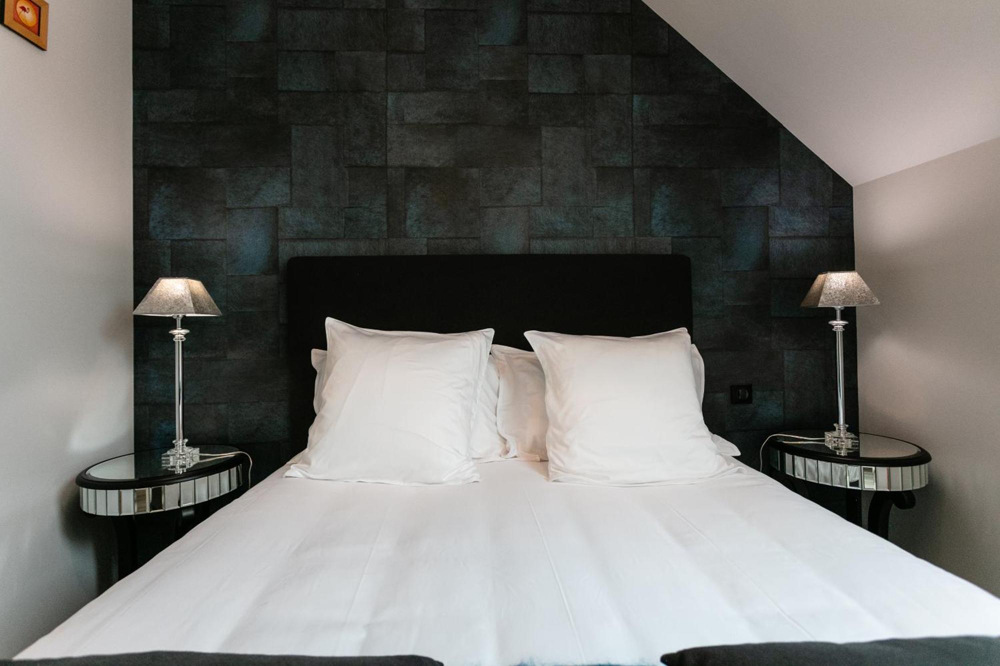 Les Enclos Secrets Livernon Chambre photo