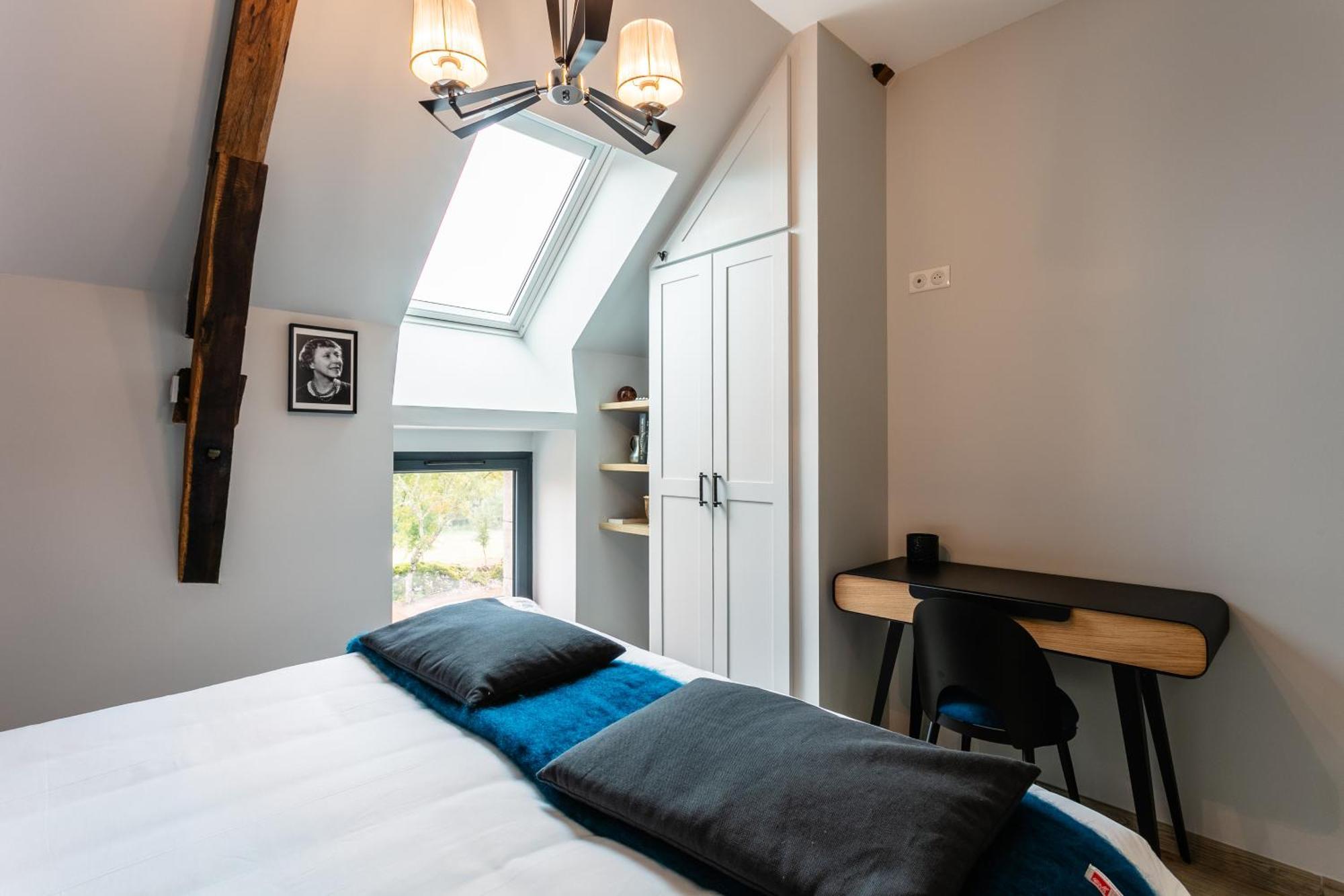 Les Enclos Secrets Livernon Chambre photo