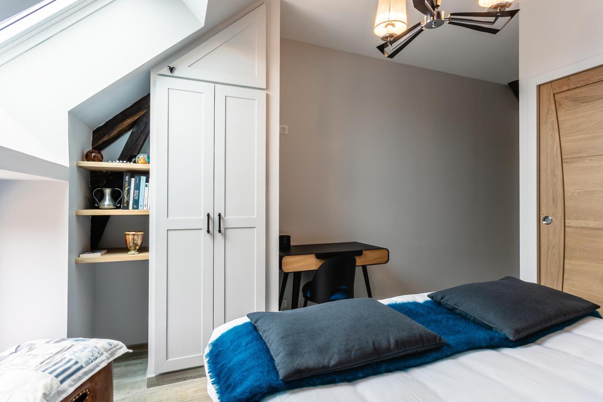 Les Enclos Secrets Livernon Chambre photo