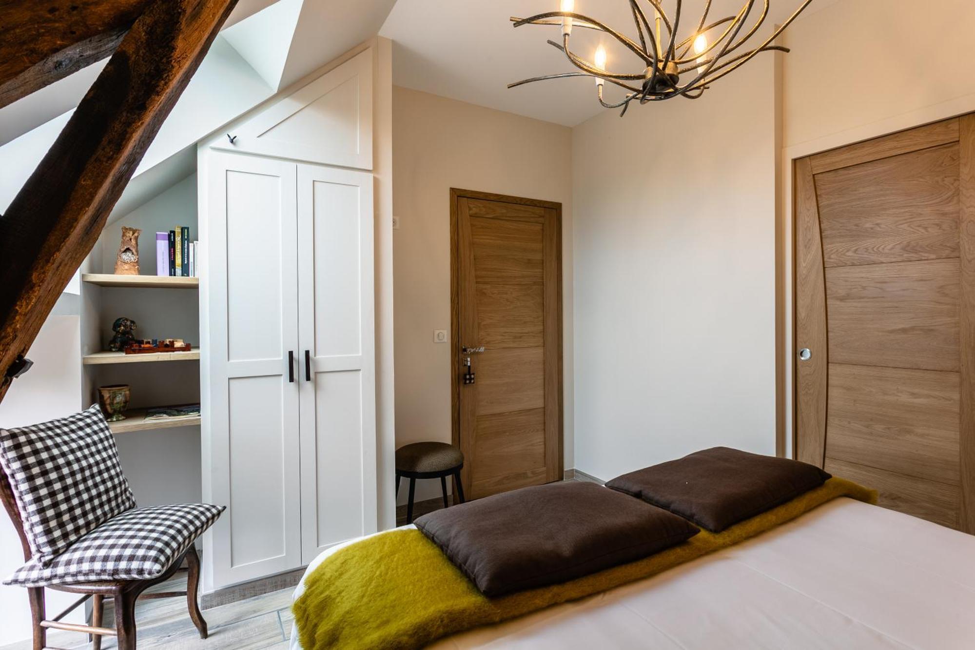 Les Enclos Secrets Livernon Chambre photo