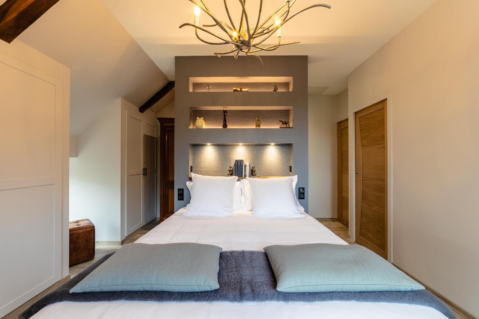 Les Enclos Secrets Livernon Chambre photo