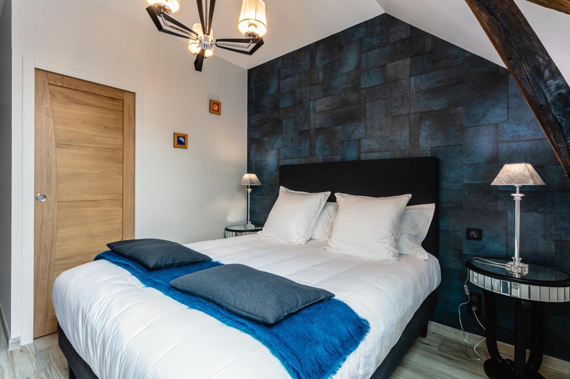 Les Enclos Secrets Livernon Chambre photo