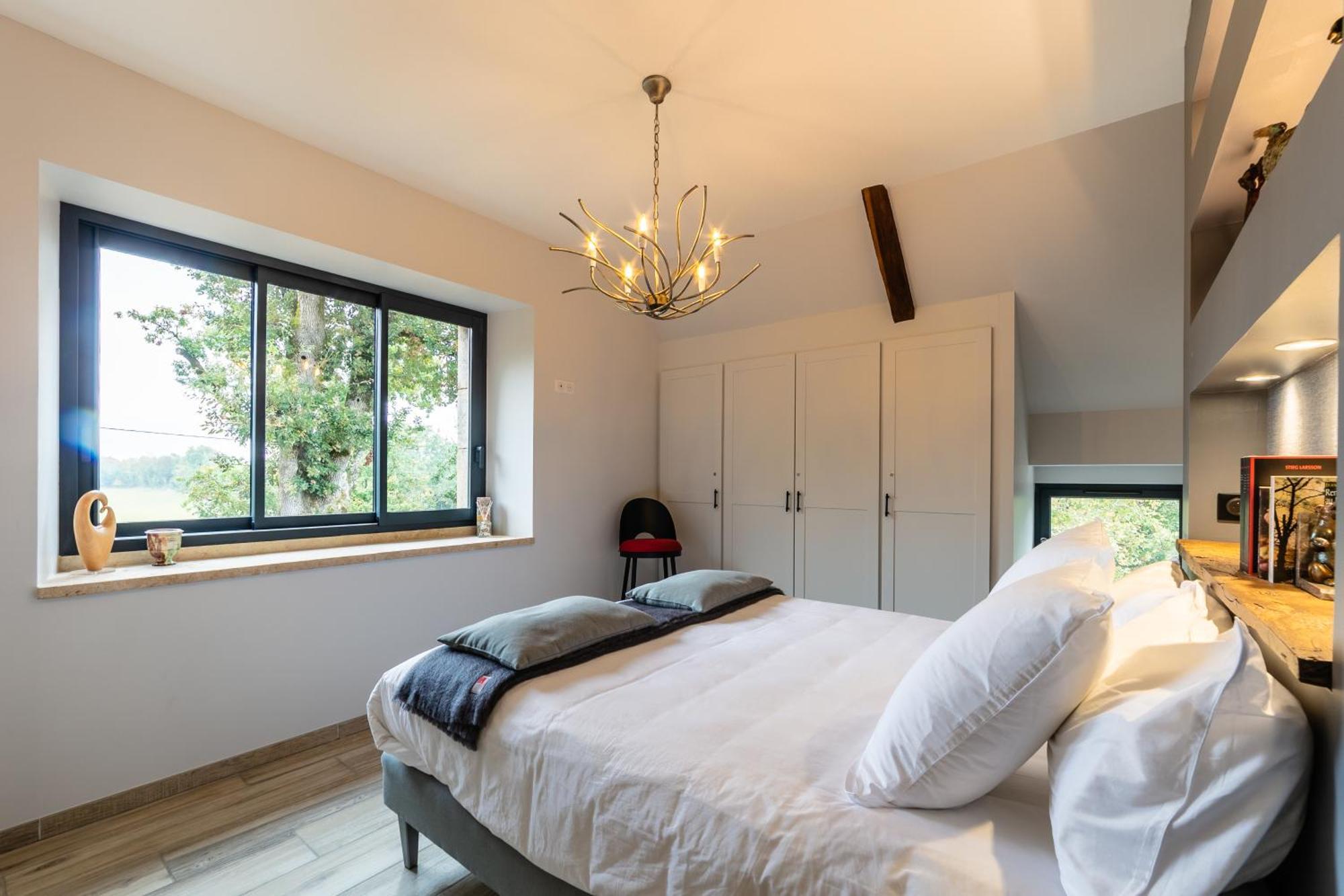 Les Enclos Secrets Livernon Chambre photo