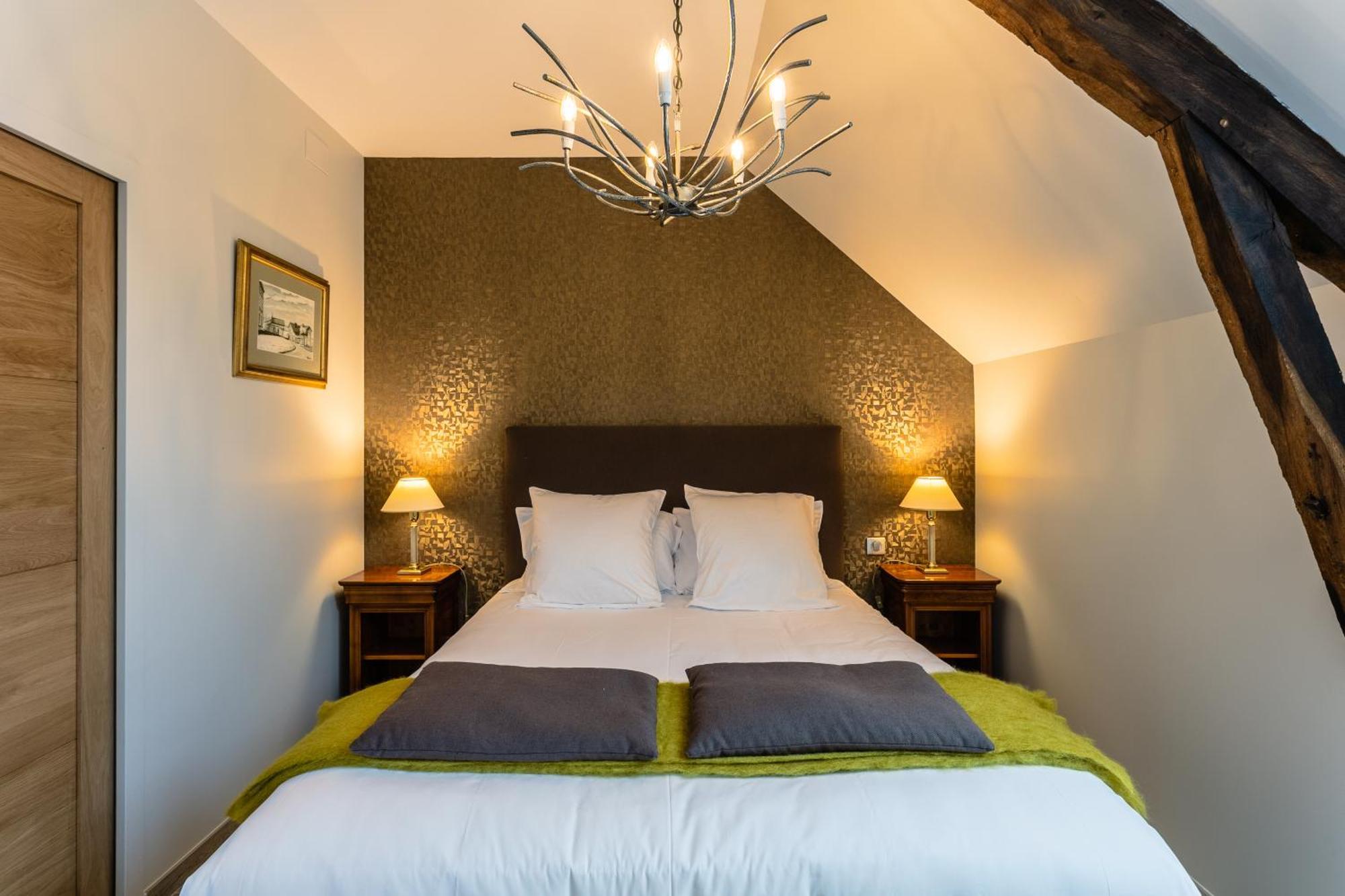 Les Enclos Secrets Livernon Chambre photo