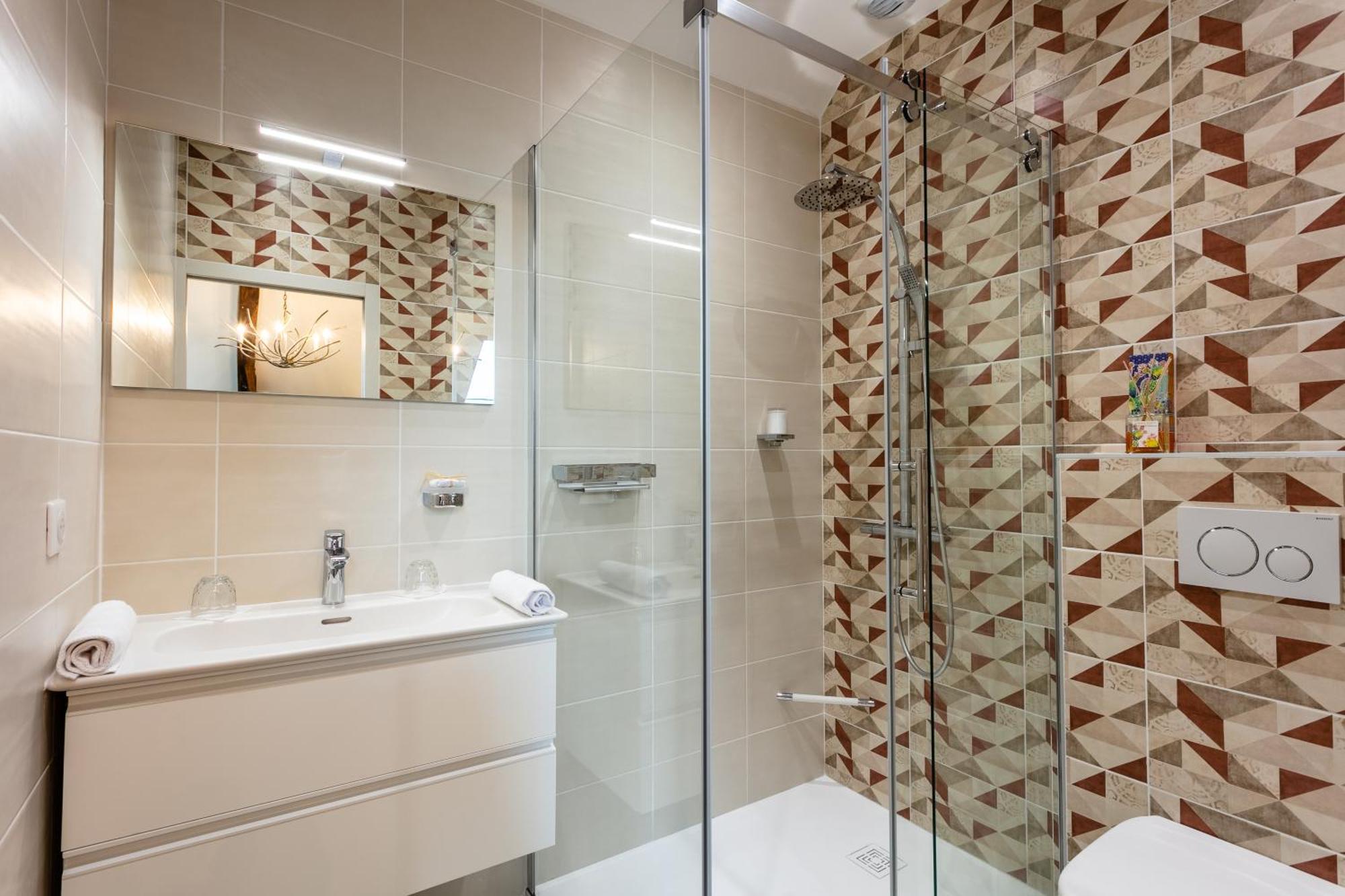 Les Enclos Secrets Livernon Chambre photo